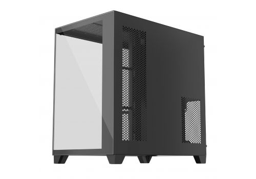 1stPlayer Case ATX - MEGAVIEW MV8 Black, image , 5 image