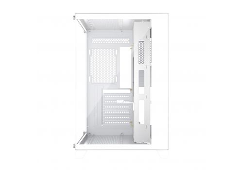 1stPlayer Case ATX - MEGAVIEW MV8 White, image , 5 image