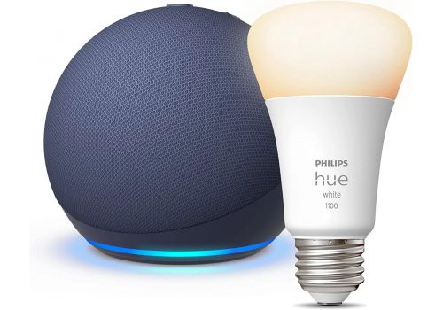 Multimedia Speaker Amazon Echo Dot 5, Deep Sea Blue, image _ab__is.image_number.default