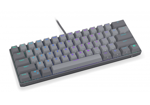 Endorfy mechanical keyboard Thock V2 Compact, PBT, Endorfy Red switch, US Layout, image , 2 image