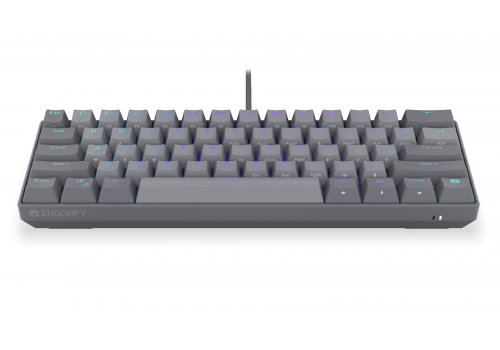 Endorfy mechanical keyboard Thock V2 Compact, PBT, Endorfy Red switch, US Layout, image , 3 image