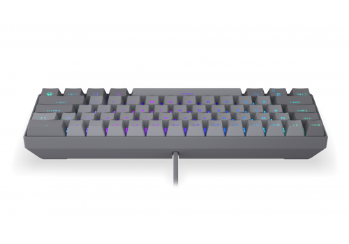 Endorfy mechanical keyboard Thock V2 Compact, PBT, Endorfy Red switch, US Layout, image , 4 image