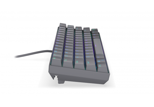 Endorfy mechanical keyboard Thock V2 Compact, PBT, Endorfy Red switch, US Layout, image , 5 image