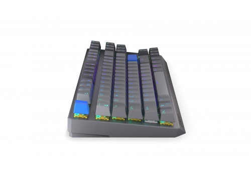 Endorfy mechanical keyboard Thock Wireless V2 TKL, PBT, Endorfy Yellow switch, US Layout, image , 5 image
