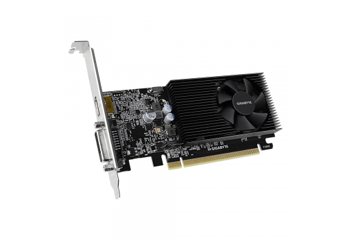 Graphic card GIGABYTE GeForce GT 1030 D4 2GB DDR4 Low Profile, image _ab__is.image_number.default