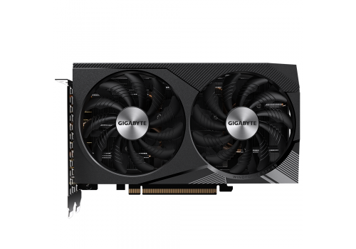 Graphic card GIGABYTE RTX 3060 WINDFORCE OC 12GB GDDR6, image 