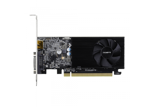 Graphic card GIGABYTE GeForce GT 1030 D4 2GB DDR4 Low Profile, image _ab__is.image_number.default