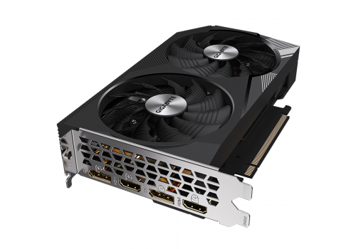 Graphic card GIGABYTE RTX 3060 WINDFORCE OC 12GB GDDR6, image _ab__is.image_number.default