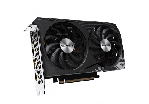 Graphic card GIGABYTE RTX 3060 WINDFORCE OC 12GB GDDR6, image _ab__is.image_number.default