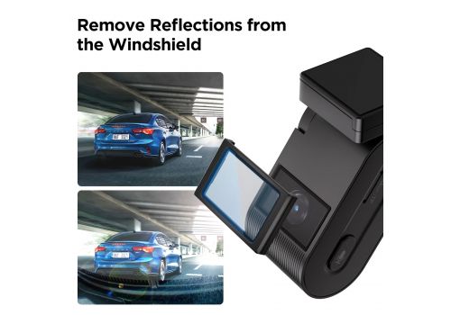 VIOFO Anti-Glare Linear Polarizing Filter - CPL-400, image , 3 image