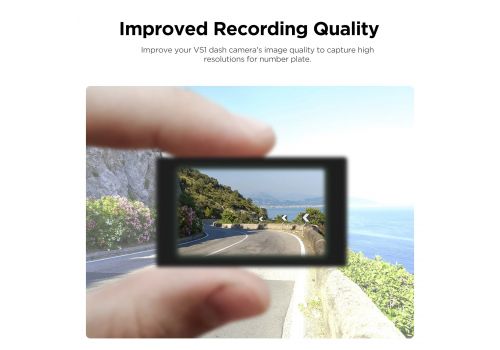 VIOFO Anti-Glare Linear Polarizing Filter - CPL-400, image , 5 image
