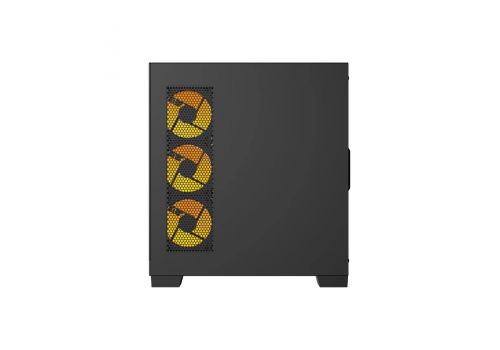 Darkflash Case ATX - K430 Black - 6 x 120 mm A-RGB fans included, USB-C, image _ab__is.image_number.default