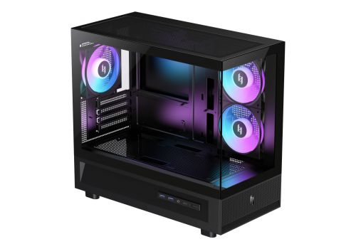 Gamemax Case mATX - NEX C31 BK, image _ab__is.image_number.default
