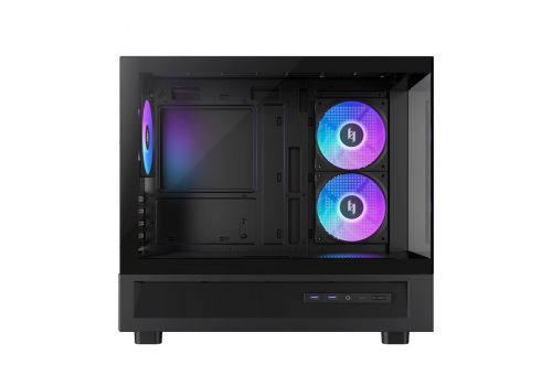 Gamemax Case mATX - NEX C31 BK, image _ab__is.image_number.default