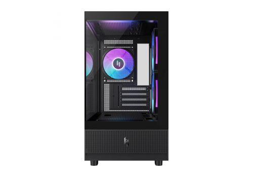 Gamemax Case mATX - NEX C31 BK, image _ab__is.image_number.default