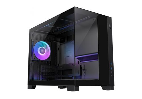 Gamemax Case mATX - NEX C33 BK, image _ab__is.image_number.default