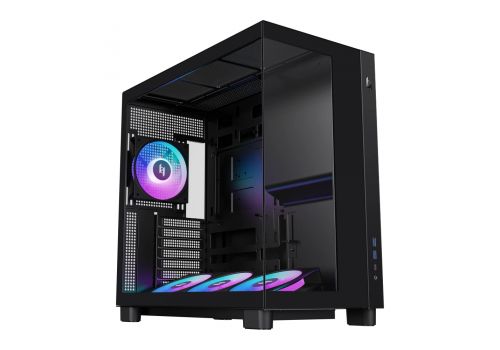 Gamemax Case ATX - NEX C53 BK, image _ab__is.image_number.default