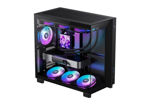 Gamemax Case ATX - NEX C53 BK, image _ab__is.image_number.default