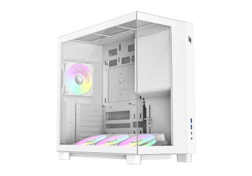 Gamemax Case ATX - NEX C53 WH, image _ab__is.image_number.default