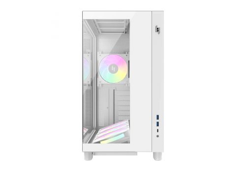 Gamemax Case ATX - NEX C53 WH, image _ab__is.image_number.default
