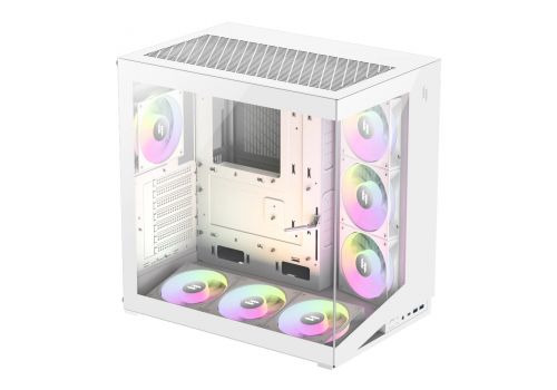 Gamemax Case ATX - NEX C56 WH, image _ab__is.image_number.default