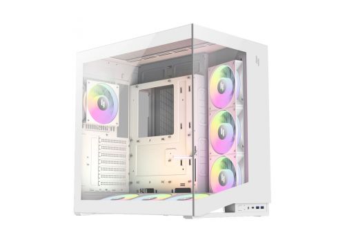 Gamemax Case ATX - NEX C56 WH, image _ab__is.image_number.default