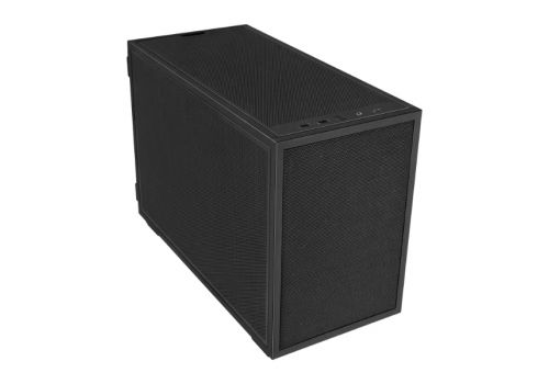 Lian Li Case mATX - DAN Cases B4 - Black, image _ab__is.image_number.default