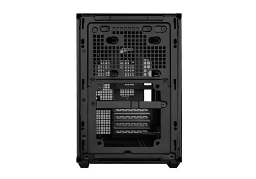 Lian Li Case mATX - DAN Cases B4 - Black, image _ab__is.image_number.default