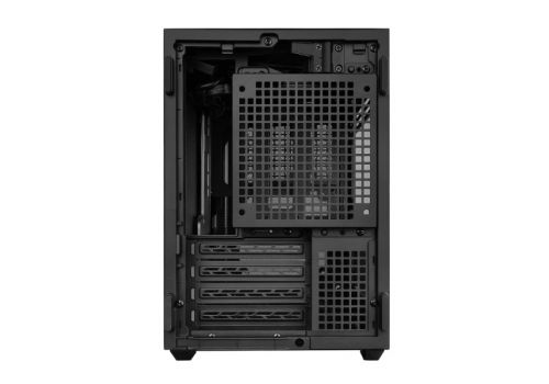 Lian Li Case mATX - DAN Cases B4 - Black, image _ab__is.image_number.default
