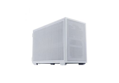 Lian Li Case mATX - DAN Cases B4 - White, image 
