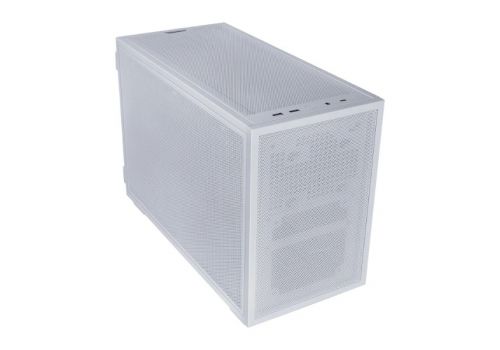 Lian Li Case mATX - DAN Cases B4 - White, image _ab__is.image_number.default