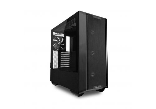 Lian Li Case E-ATX - LANCOOL III - Black, image 