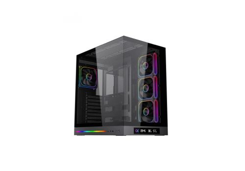 Xigmatek Case EATX - Cloud DGT, image 