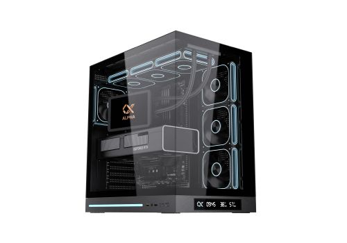 Xigmatek Case EATX - Cloud DGT, image , 2 image