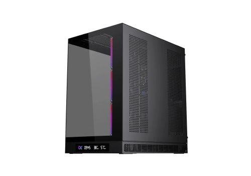 Xigmatek Case EATX - Cloud DGT, image , 5 image