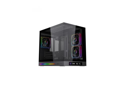 Xigmatek Case mATX - Cloud M DGT 3AF, image 