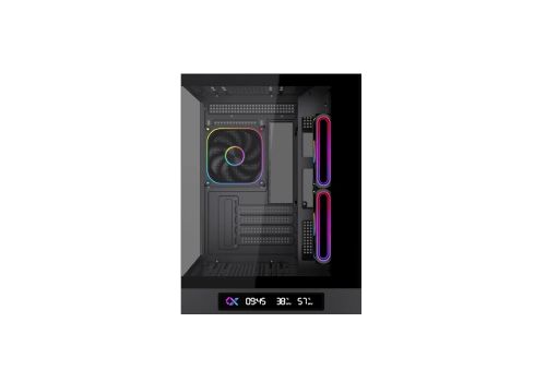 Xigmatek Case mATX - Cloud M DGT 3AF, image , 5 image