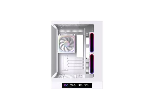 Xigmatek Case mATX - Cloud M DGT 3AF Arctic, image , 5 image