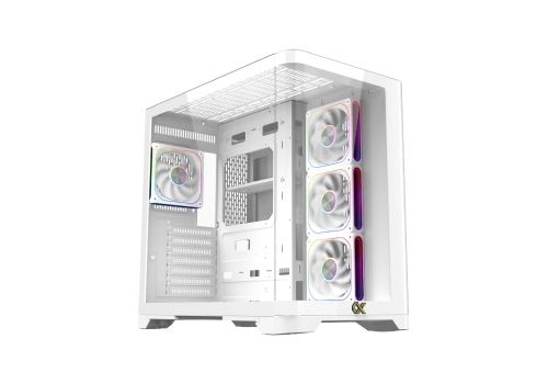 Xigmatek Case EATX - Crystal Storm Arctic V2, image 