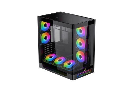 Xigmatek Case EATX - Heaven, image _ab__is.image_number.default