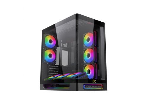 Xigmatek Case EATX - Heaven Air, image 
