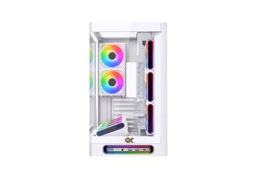 Xigmatek Case EATX - Heaven Arctic, image , 5 image