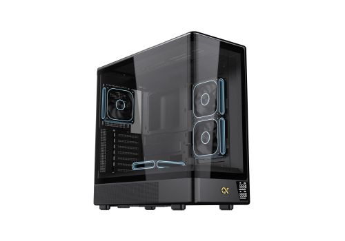 Xigmatek Case EATX - Moon DGT, image , 2 image