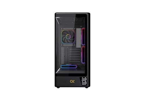 Xigmatek Case EATX - Moon DGT, image , 5 image
