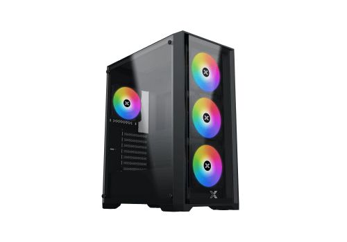 Xigmatek Case EATX - Quantum, image 