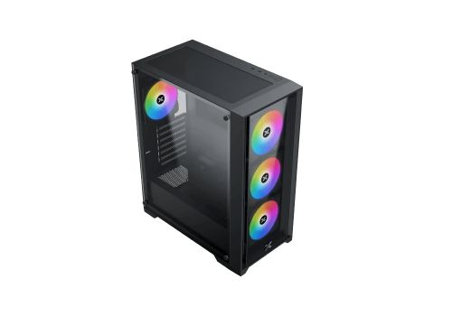 Xigmatek Case EATX - Quantum, image , 3 image