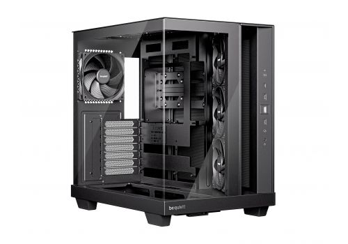 be quiet! Case ATX - LIGHT BASE 500 Black, image 