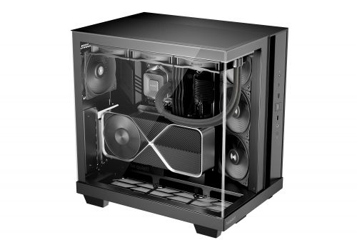 be quiet! Case ATX - LIGHT BASE 500 Black, image , 3 image