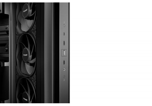 be quiet! Case ATX - LIGHT BASE 500 Black, image , 5 image