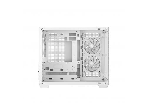 DeepCool Case mATX - CG330 3F WH - 3 ARGB Fans, image _ab__is.image_number.default